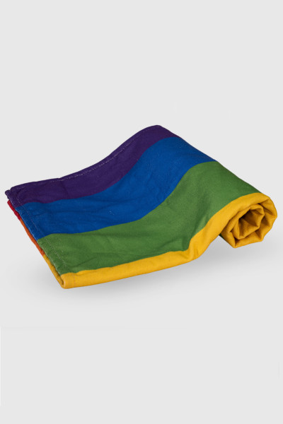 Toalha - Bandeira LGBTQIAPN+
